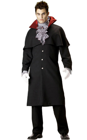 Edwardian Vampire Elite Collection Adult Costume