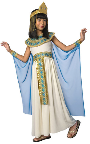 Cleopatra Child Costume