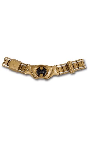 Batman The Dark Knight Adult Belt