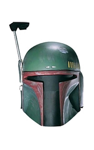 Boba Fett Deluxe Adult Star Wars Mask