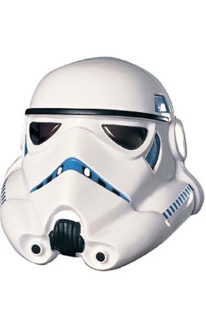 Stromtrooper Child Mask