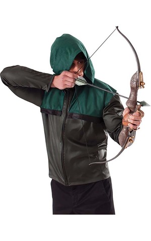 Licensed Arrow Marvel Tv Show Bow & Arrow Set