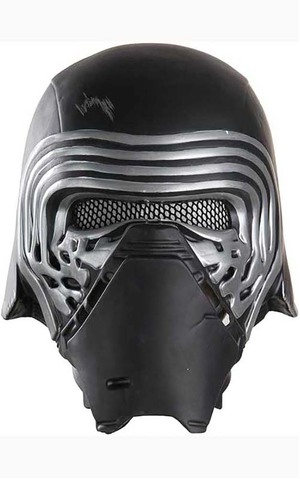 Kylo Ren Star Wars Half Mask
