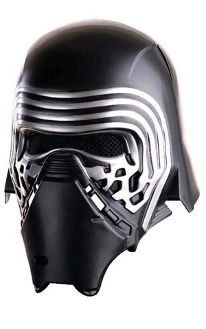 Kylo Ren Deluxe 2 Piece Adult Helmet