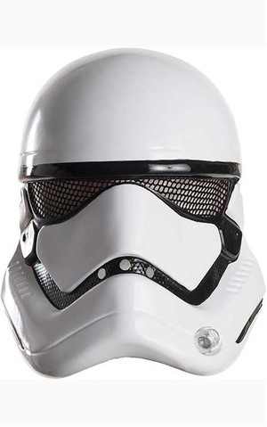 Stormtrooper Star Wars Adult Half Mask