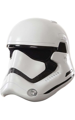 Deluxe Two-piece Adult Stormtrooper Helmet