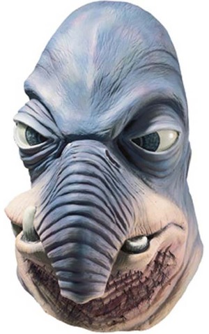 Watto Adult Star Wars Mask