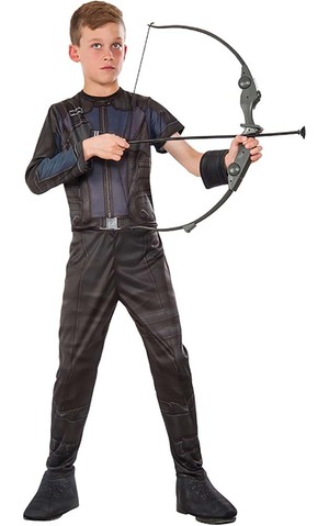 Hawkeye Bow And Arrow Set