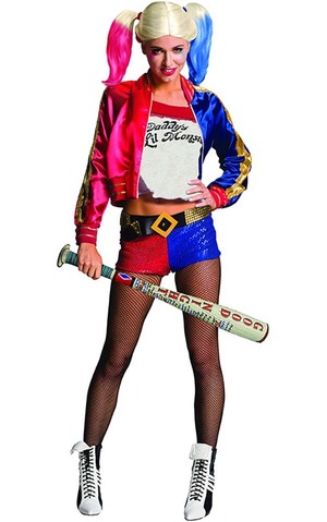 Harley Quinn Suicide Squad Inflatable Bat