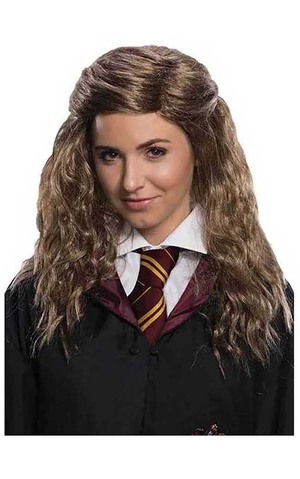 Adult Hermione Granger Wig