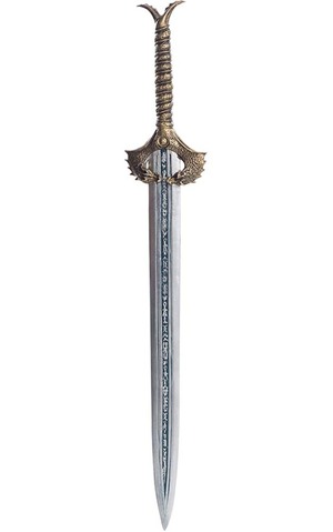 Wonder Woman Sword Of Athena