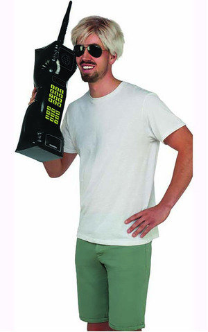 Inflatable Cell Phone