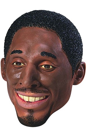 Kobe Bryant La Lakers Adult Mask