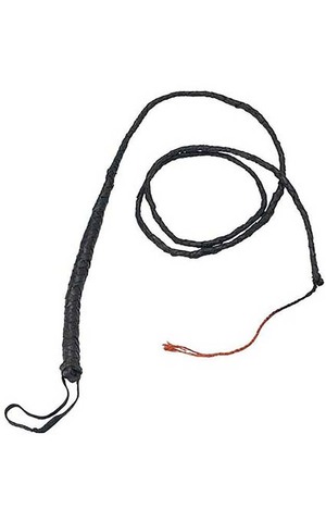 6ft Leather Bull Whip