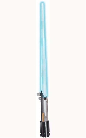 Rey Lightsaber Star Wars