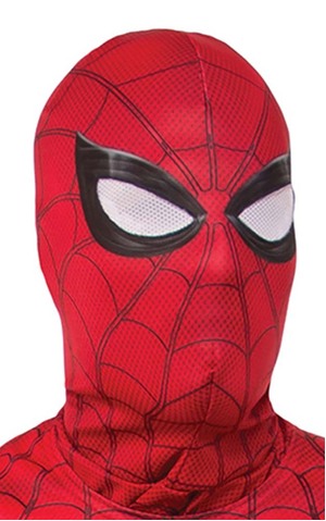 Adult Spiderman Hood Mask