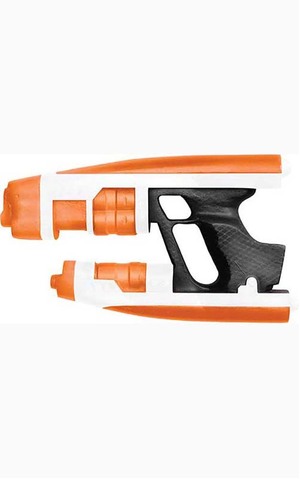 Starlord Peter Quill Guardians Of The Galaxy Gun