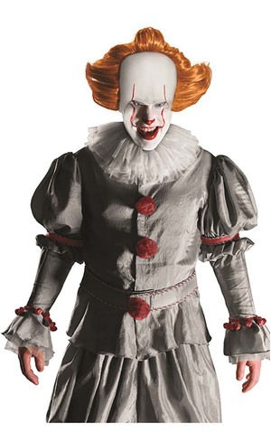 Pennywise 'it' Movie Wig