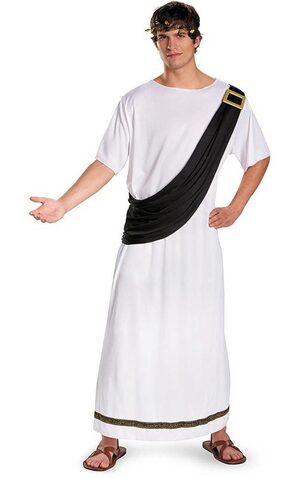 Roman God Adult Costume