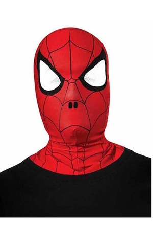 Spider-man Child Mask