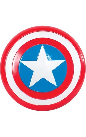 Captain America Child Shield