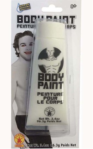 White Body Paint 100ml