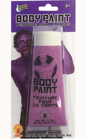 Purple Body Paint 100ml