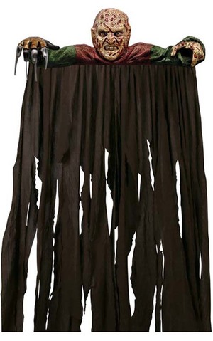 Freddy Krueger Door Topper Nightmare on Elm St