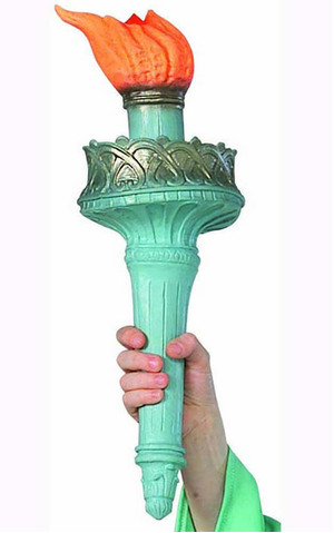 Statue Of Liberty Torch Lady Liberty