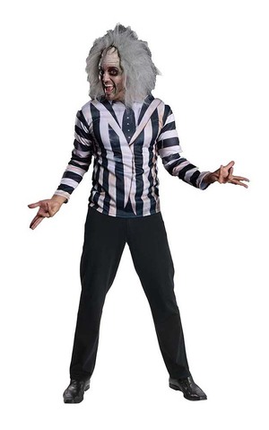 Beetlejuice Adult Costume Kit