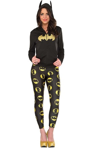 Adult Batman Leggings Tights