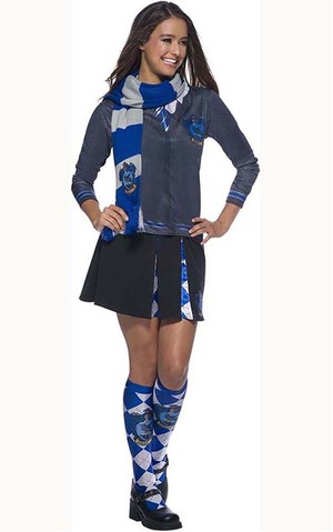 Deluxe Ravenclaw Harry Potter Scarf