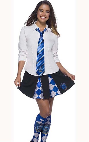 Ravenclaw Harry Potter Tie