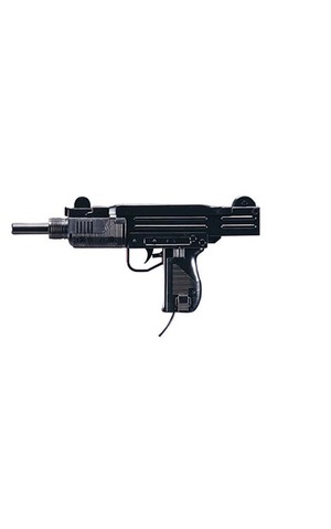 9mm Uzi Machine Gun Toy Costume Accessory