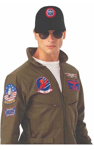 Top Gun Baseball Hat
