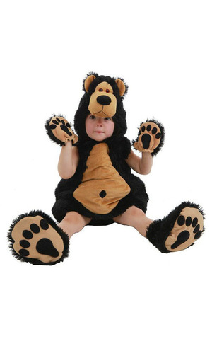 Bruce the Bear Child Costume