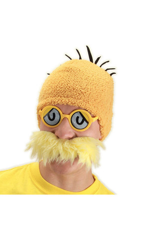 Dr. Seuss Lorax Accessory Kit (adult)
