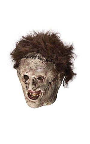 Leatherface Texas Chainsaw Massacre Adult Mask