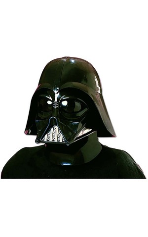 Darth Vader 2 Piece Star Wars Adult Helmet