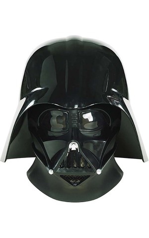 Darth Vader Star Wars Super Deluxe Collector Mask