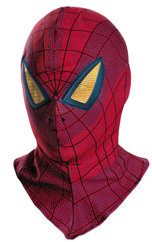 Amazing Spiderman Adult Mask