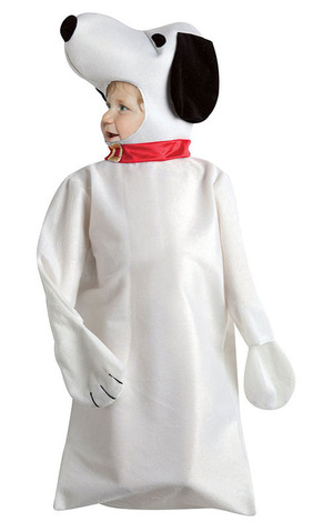 Peanuts Snoopy Bunting Costume
