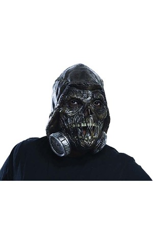 Scarecrow Adult Batman Mask