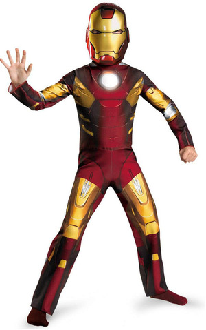 Iron Man Mark VII Avengers Child Costume