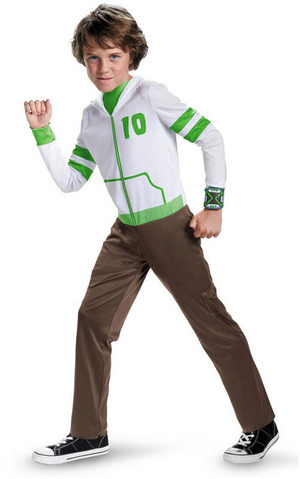 Ben 10  Omniverse Child Costume