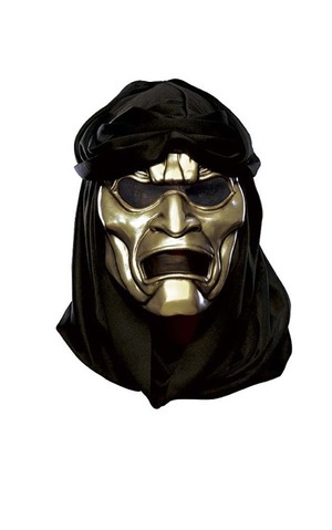 300 Immortal Vacuform Adult Mask