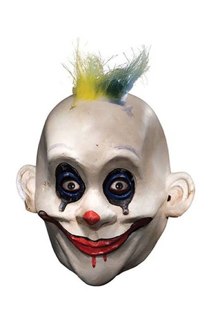 Grumpy Batman Dark Knight Adult Mask