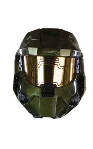 Master Chief Deluxe Adult Halo Mask