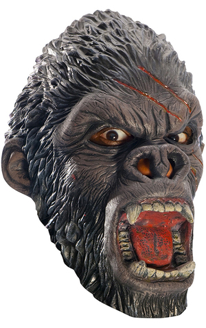 King Congo Gorilla Adult Mask