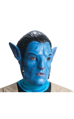 Avatar Jake Sully Mask